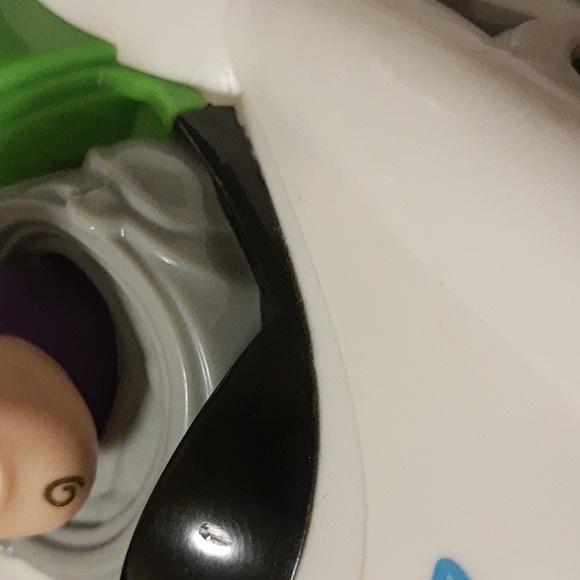 Disney Pixar Toy Story Buzz Lightyear Fisher Price Shake 'n Go Car (2012) - Picture 6 of 14